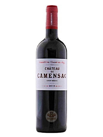 RƯỢU VANG CHATEAU DE CAMENSAC (VANG PHÁP)