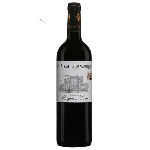 RƯỢU VANG PHÁP CHATEAU DE LAMARQUE