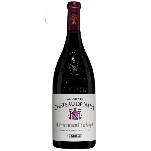 RƯỢU VANG PHÁP CHATEAU DE NALYS CHATEAUNEUF DU PAPE