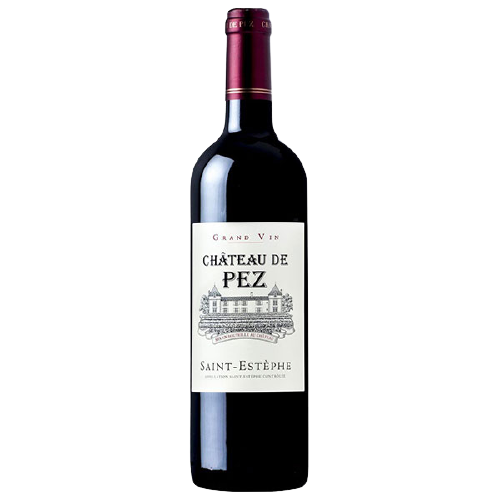 RƯỢU VANG PHÁP CHATEAU DE PEZ CRU BOURGEOIS
