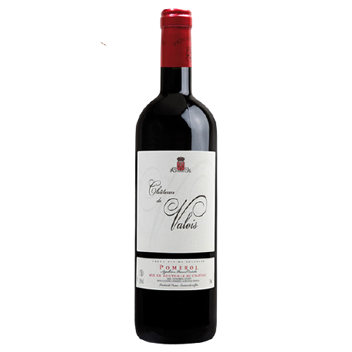 RƯỢU VANG PHÁP CHATEAU DE VALOIS POMEROL
