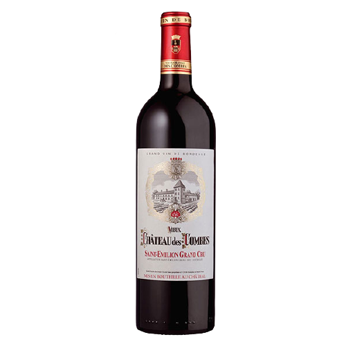 RƯỢU VANG PHÁP CHATEAU DES COMBES