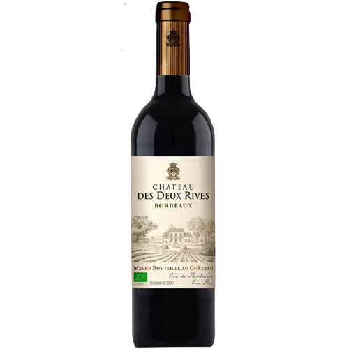 RƯỢU VANG PHÁP CHATEAU DES DEUX RIVES BORDEAUX
