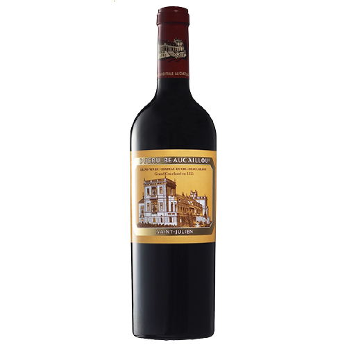 RƯỢU VANG PHÁP CHATEAU DUCRU BEAUCAILLOU
