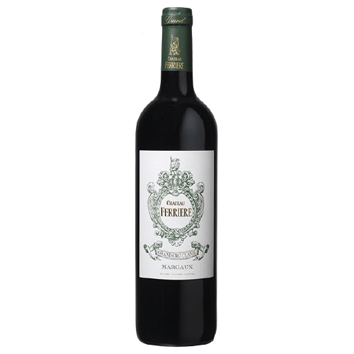 RƯỢU VANG PHÁP CHATEAU FERRIERE MARGAUX