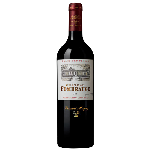 RƯỢU VANG PHÁP CHATEAU FOMBRAUGE GRAND CRU CLASSE