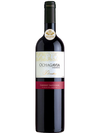 RƯỢU VANG CHILE OCHAGAVIA SILVESTRE ĐỎ