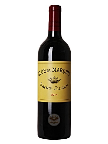 RƯỢU VANG CLOS DU MARQUIS (CHAI VANG HẦU TƯỚC)