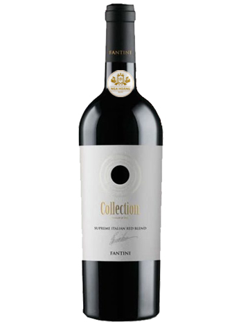 RƯỢU VANG COLLECTION FANTINI RED