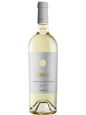 RƯỢU VANG COLLECTION FANTINI  WHITE