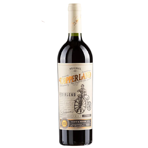 RƯỢU VANG CHILE COPPERLAND RESERVA RED BLEND