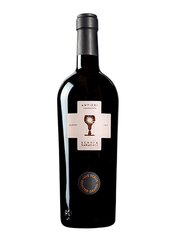 RƯỢU VANG ĐỎ ANTIERI IGT (VANG Ý)