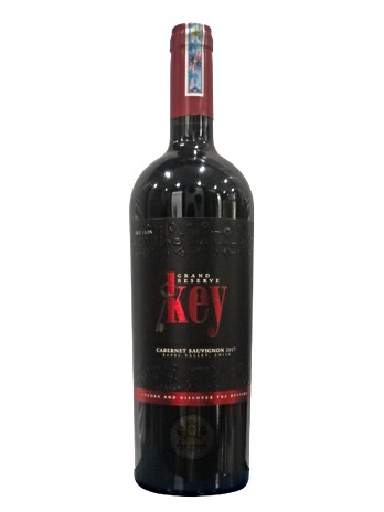 RƯỢU VANG ĐỎ KEY GRAN RESERVE (VANG CHILE)