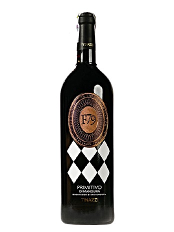 Rượu Vang F79 Primitivo Di Manduria