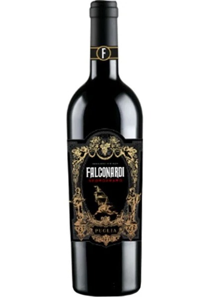 RƯỢU VANG Ý FALCONARDI NEGROAMARO