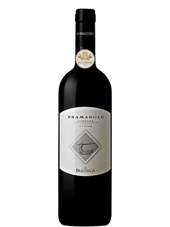 RƯỢU VANG LA BRACCESCA BRAMASOLE CORTONA