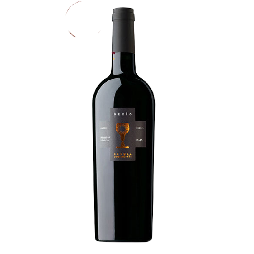 RƯỢU VANG Ý NERIO SCHOLA SARMENTI