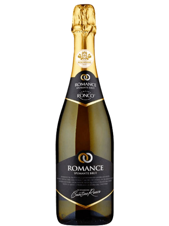 RƯỢU VANG NỔ ROMANCE SPUMANTE