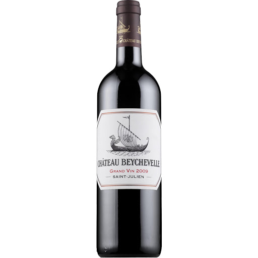 RƯỢU VANG PHÁP CAO CẤP CHATEAU BEYCHEVELLE