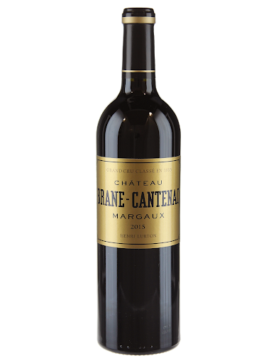 RƯỢU VANG PHÁP CAO CẤP CHATEAU BRANE CANTENAC 2014 (2015)