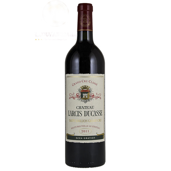 RƯỢU VANG PHÁP CAO CẤP CHATEAU LARCIS DUCASSE