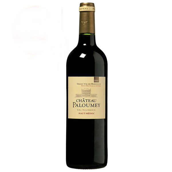RƯỢU VANG PHÁP CHÂTEAU PALOUMEY HAUT - MÉDOC