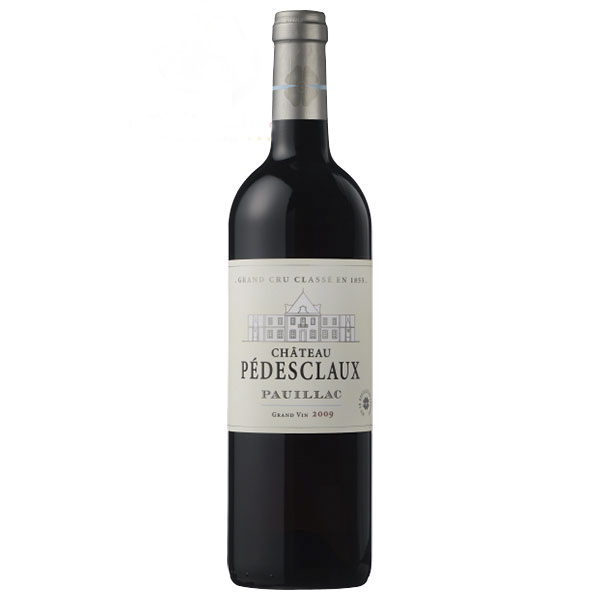 RƯỢU VANG PHÁP CHÂTEAU PEDESCLAUX GRAND CRU CLASSE