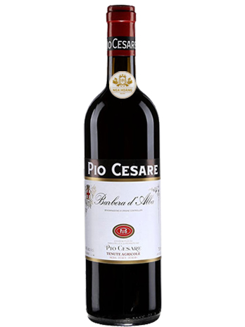 RƯỢU RƯỢU VANG PIO CESARE BARBERA D'ALBA