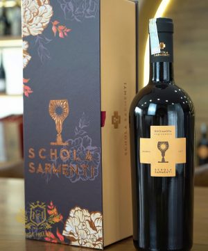 RƯỢU VANG Ý ROCCAMORA NARDO