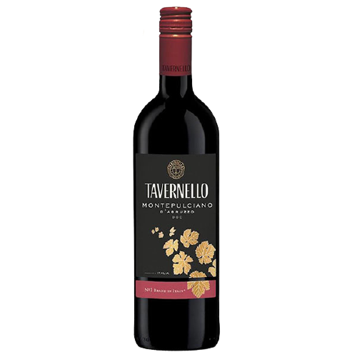 RƯỢU VANG Ý TAVERNELLO MONTEPULCIANO D’ABRUZZO
