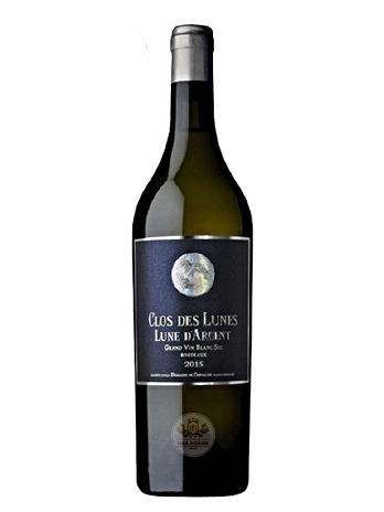 RƯỢU VANG TRẮNG CLOS DES LUNES (PHÁP)