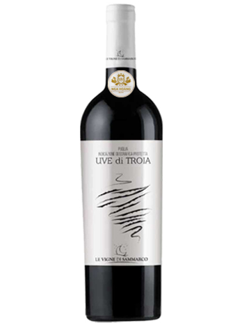 RƯỢU VANG UVE DI TROIA LE VIGNE DI SAMMARCO
