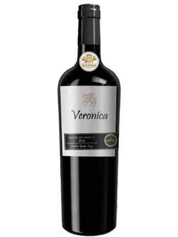 RƯỢU RƯỢU VANG VERONICA ROSSO IGT PUGLIA
