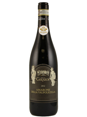 RƯỢU VANG VILLA GIRARDI AMARONE
