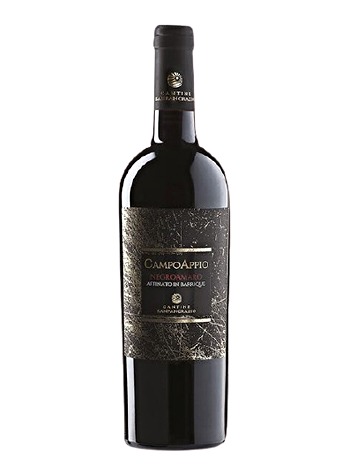RƯỢU VANG CAMPO APPIO NEGROAMARO