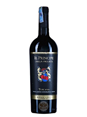 Rượu Vang Ý Il Principe Della Faggeta