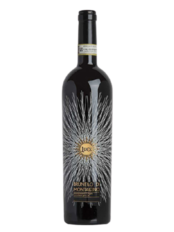 Rượu Vang Ý Luce Brunello di Montalcino