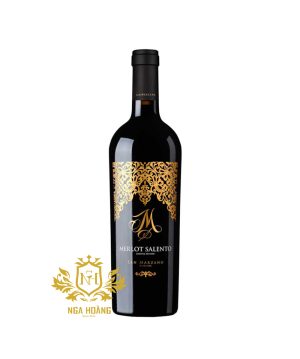 RƯỢU VANG Ý M MERLOT SALENTO