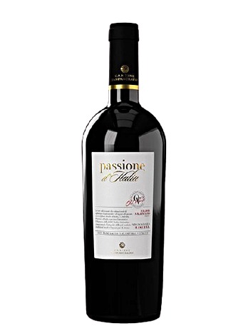 RƯỢU VANG Ý PASSIONE D'ITALIA CAO CẤP
