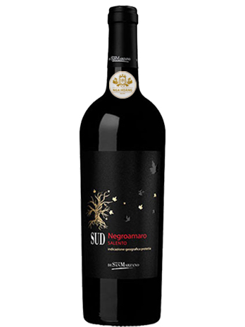 RƯỢU VANG Ý SUD NEGROAMARO SALENTO