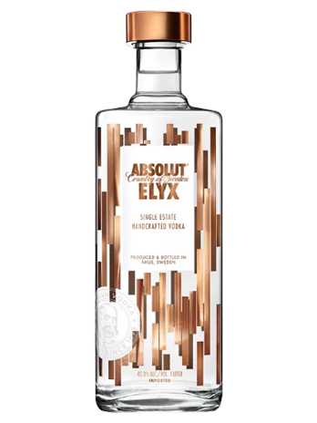 RƯỢU VODKA ABSOLUT ELYX 1L (Liên Hệ)