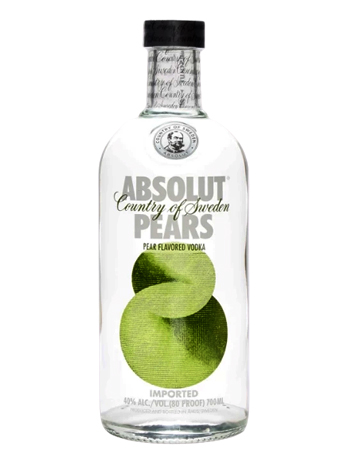 RƯỢU VODKA ABSOLUT PEARS