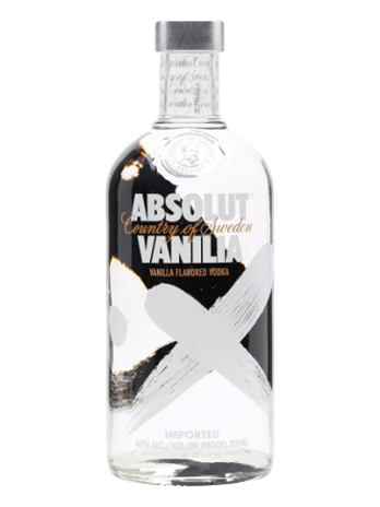 RƯỢU VODKA ABSOLUT VANILA