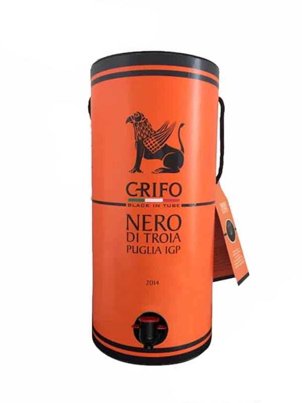 VANG BỊCH CRIFO NERO DI TROIA PUGLIA IGP 3 LÍT