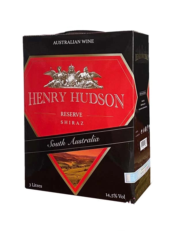 VANG BỊCH HENRY HUDSON 3 LÍT