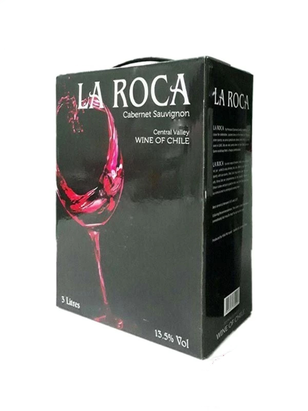 VANG BỊCH LA ROCA 3 LÍT