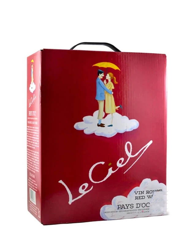 VANG BỊCH LE CIEL 3 LÍT