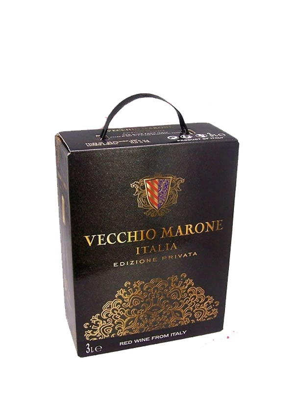 VANG BỊCH VECCHIO MARONE EDIZIONE PRIVATA 3 LÍT