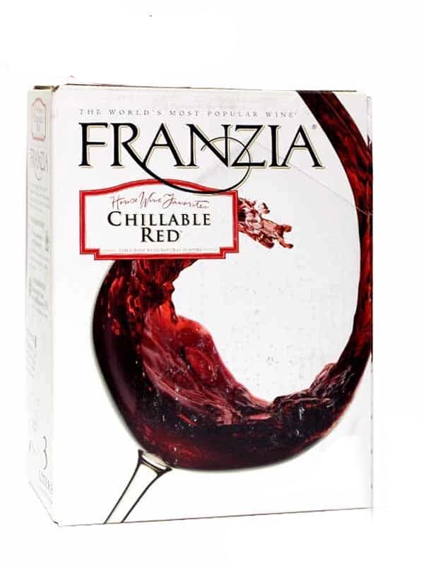 VANG BỊCH FRANZIA CABERNET SAUVIGNON 3 LÍT