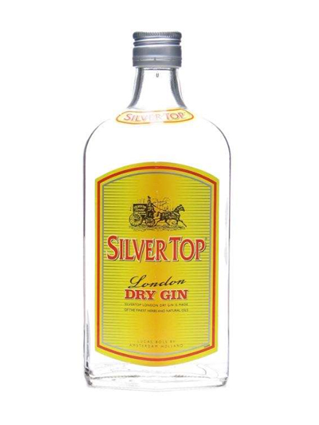 SILVER TOP GIN